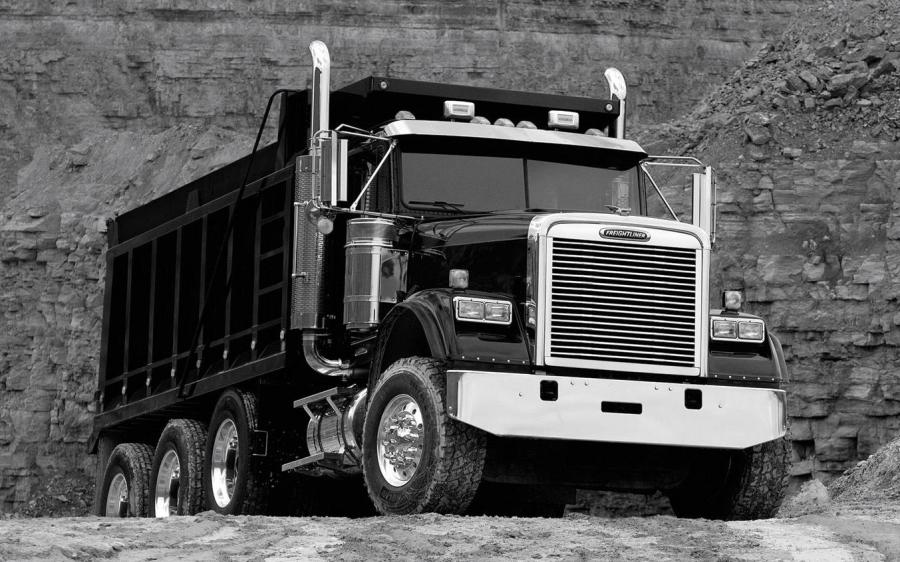 Freightliner FLD SD '2005
